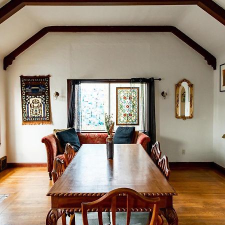 Beautiful, Historic Family Home Near Lake Merritt Oakland Exteriör bild