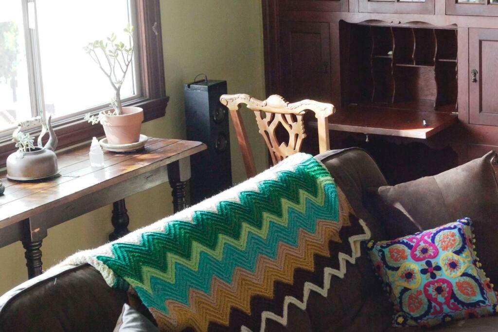 Beautiful, Historic Family Home Near Lake Merritt Oakland Exteriör bild