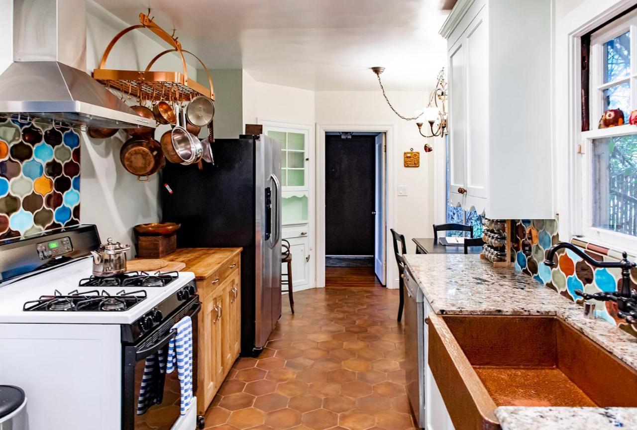Beautiful, Historic Family Home Near Lake Merritt Oakland Exteriör bild