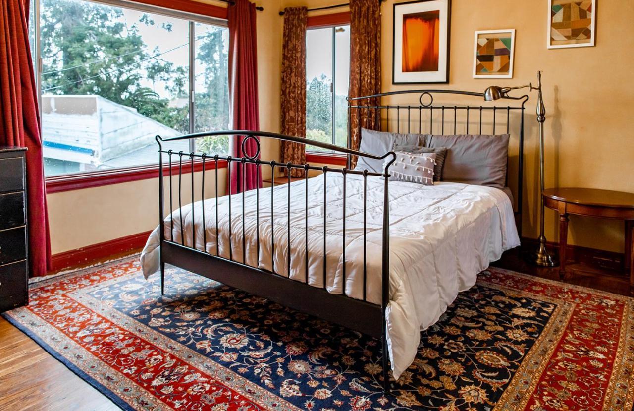 Beautiful, Historic Family Home Near Lake Merritt Oakland Exteriör bild