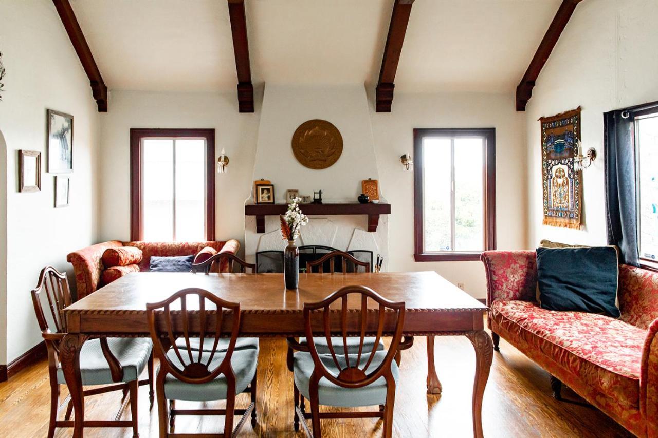 Beautiful, Historic Family Home Near Lake Merritt Oakland Exteriör bild