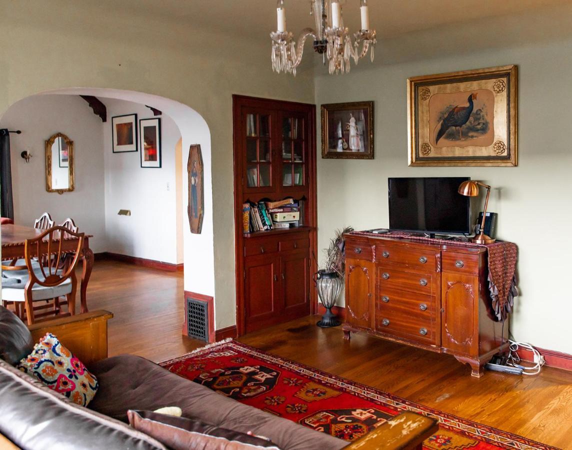 Beautiful, Historic Family Home Near Lake Merritt Oakland Exteriör bild