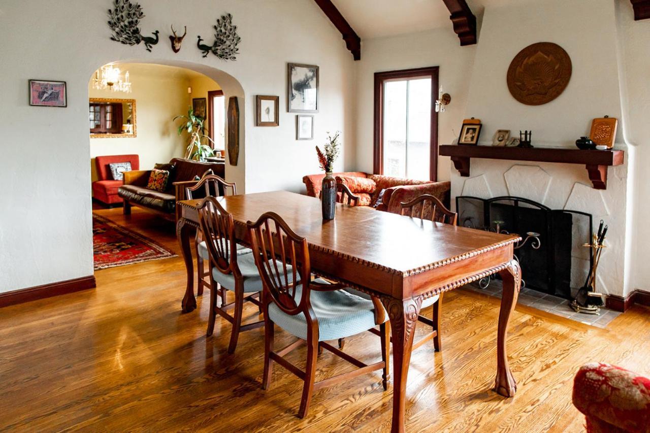 Beautiful, Historic Family Home Near Lake Merritt Oakland Exteriör bild