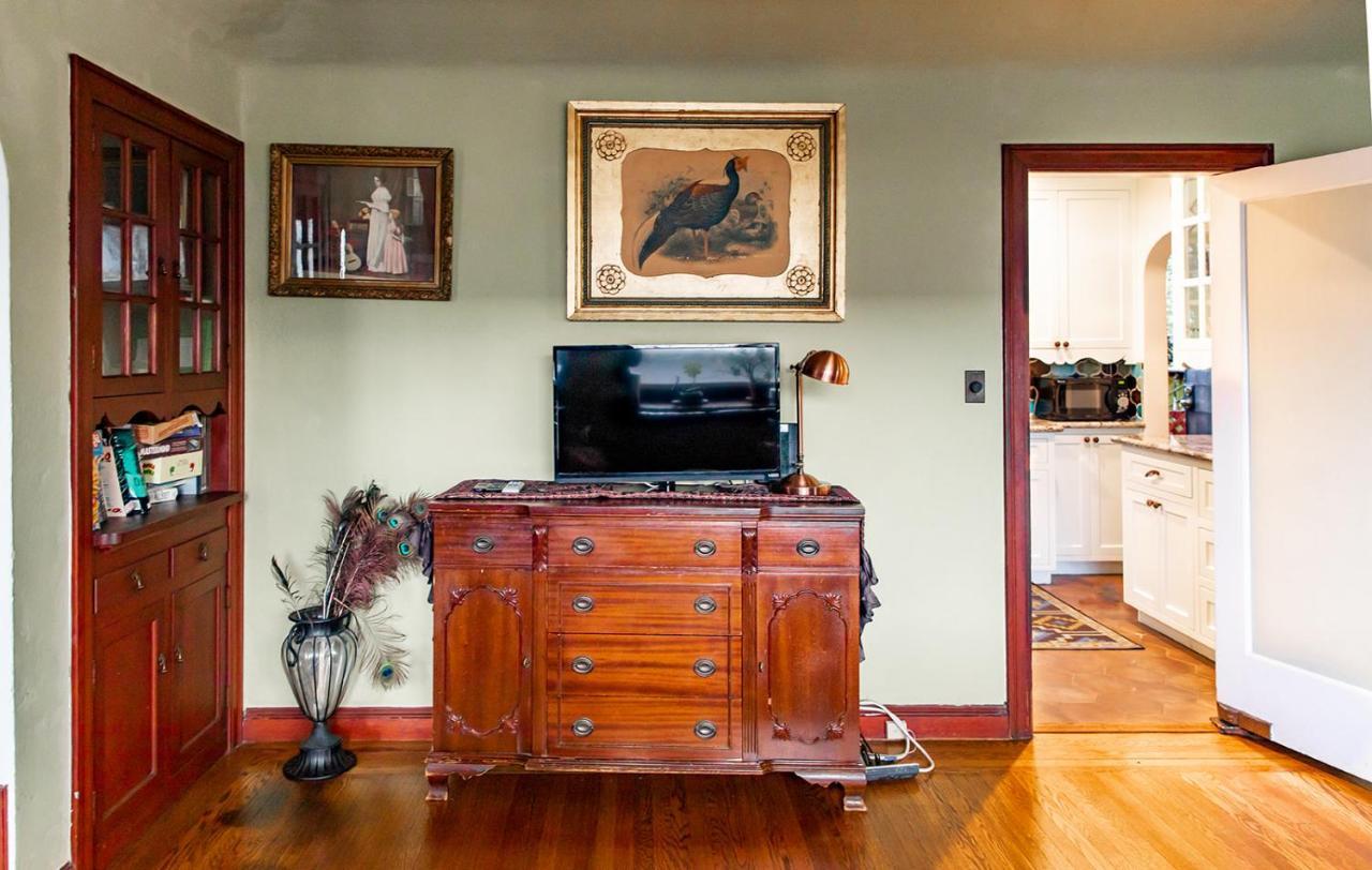 Beautiful, Historic Family Home Near Lake Merritt Oakland Exteriör bild