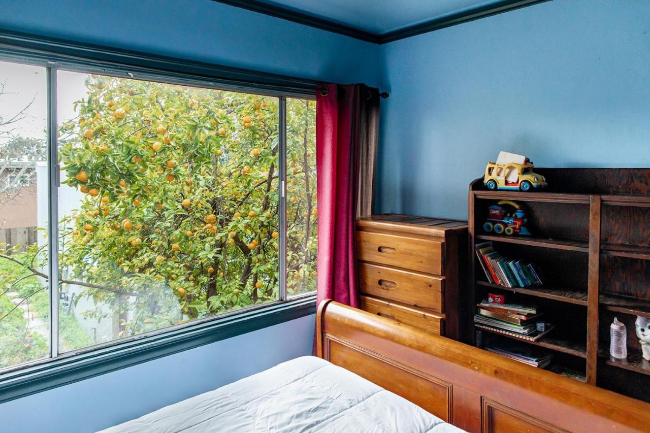 Beautiful, Historic Family Home Near Lake Merritt Oakland Exteriör bild