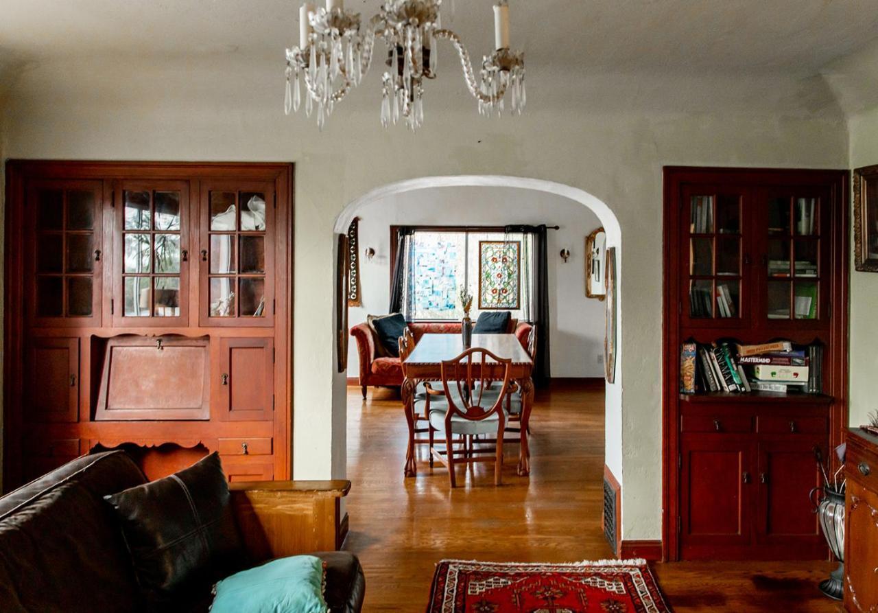 Beautiful, Historic Family Home Near Lake Merritt Oakland Exteriör bild