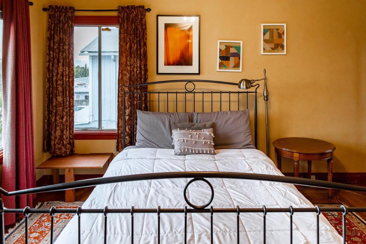 Beautiful, Historic Family Home Near Lake Merritt Oakland Exteriör bild