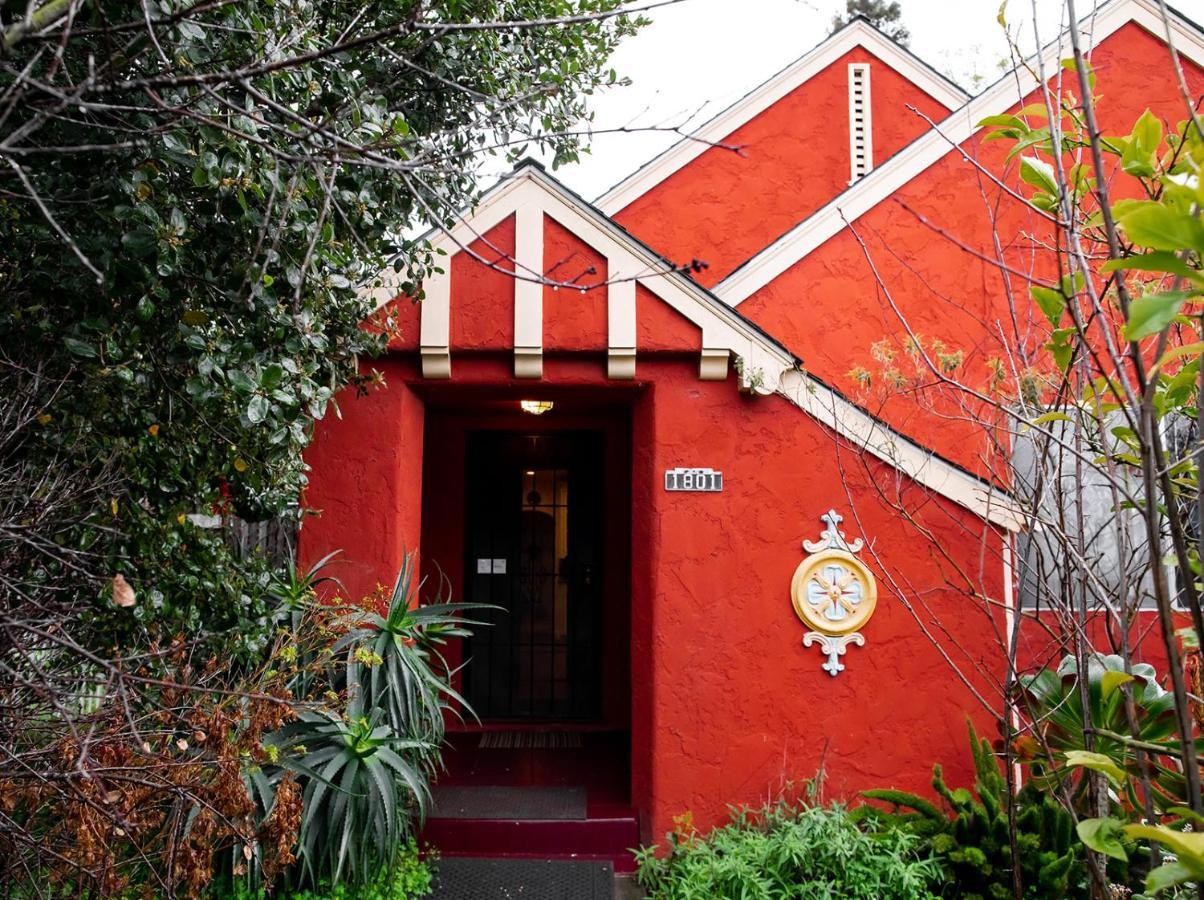 Beautiful, Historic Family Home Near Lake Merritt Oakland Exteriör bild